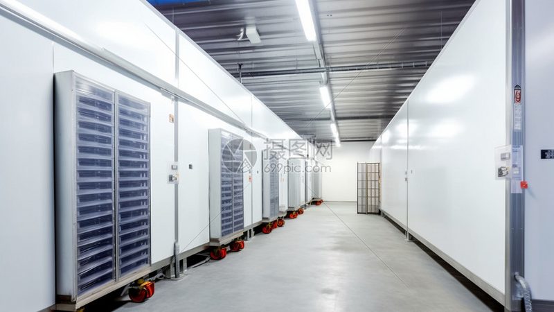 风机盘管与空调箱：揭秘其背后的技术差异与选型要点