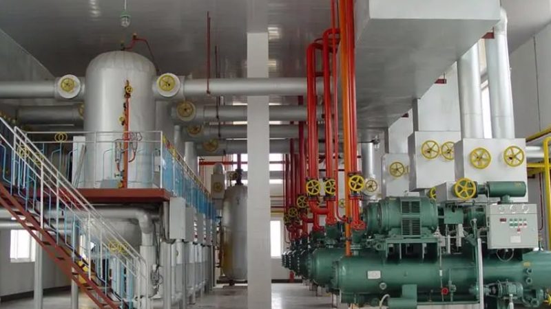 暖通工程招标文件中的技术参数解析