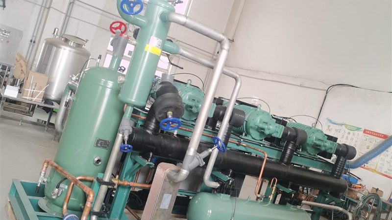 超低噪声冷却塔风机：揭秘其核心参数与选型技巧**