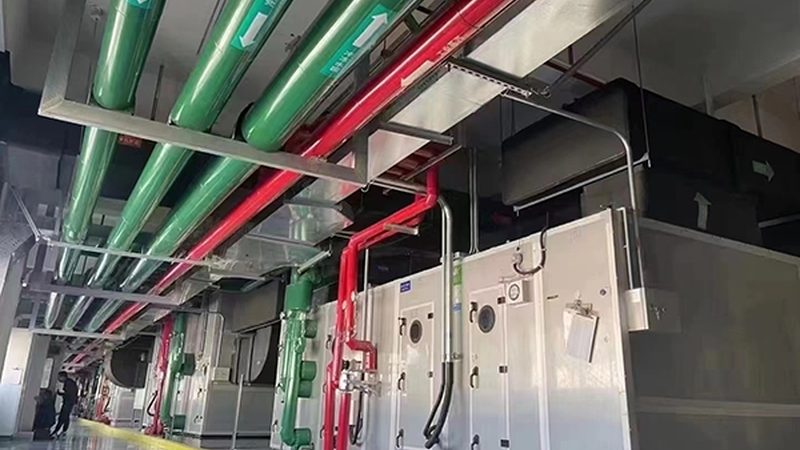 螺杆冷水机定制流程：从需求到交付的精准之路