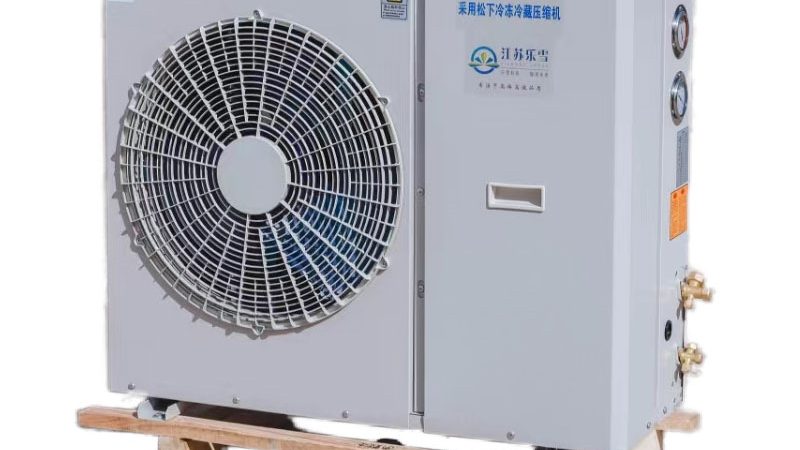 室外机噪音大？揭秘家用中央空调噪音控制要点