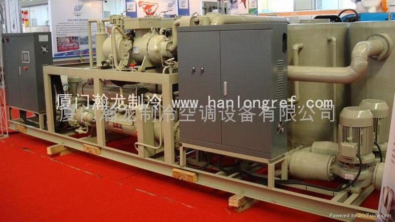 冷水机压缩机选型：关键因素与误区解析**